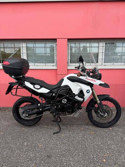 Bmw F 800 GS (2008 - 15) usata
