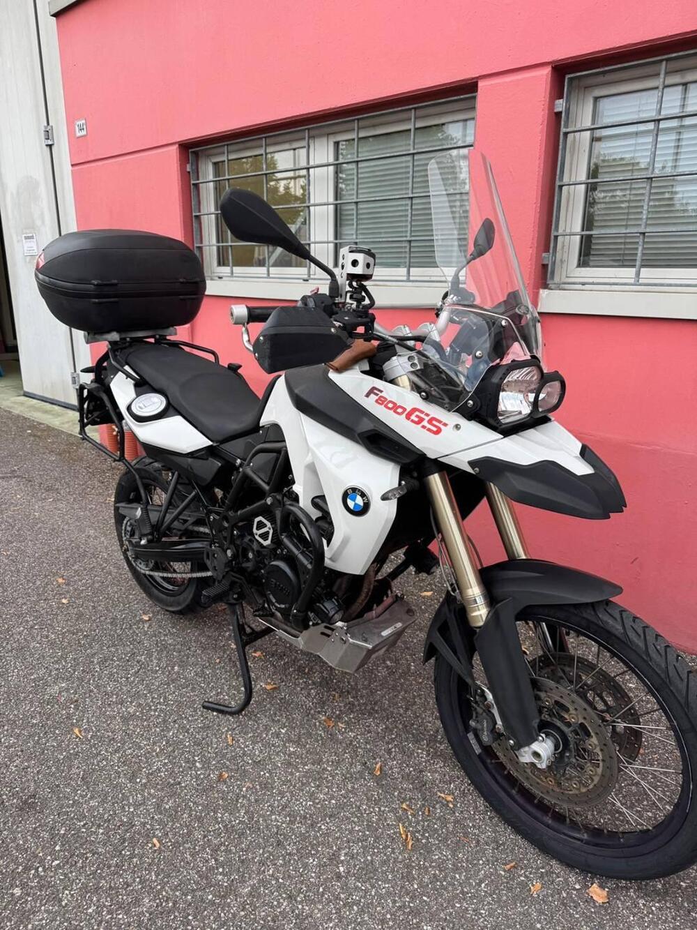Bmw F 800 GS (2008 - 15) (2)