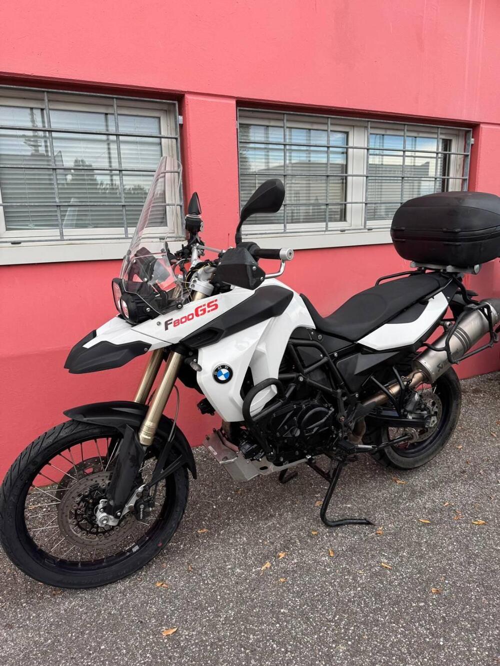 Bmw F 800 GS (2008 - 15) (9)
