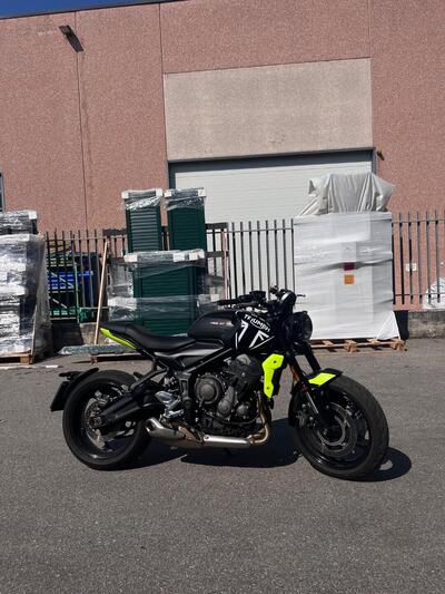 Triumph Trident 660 (2021 - 24) usata