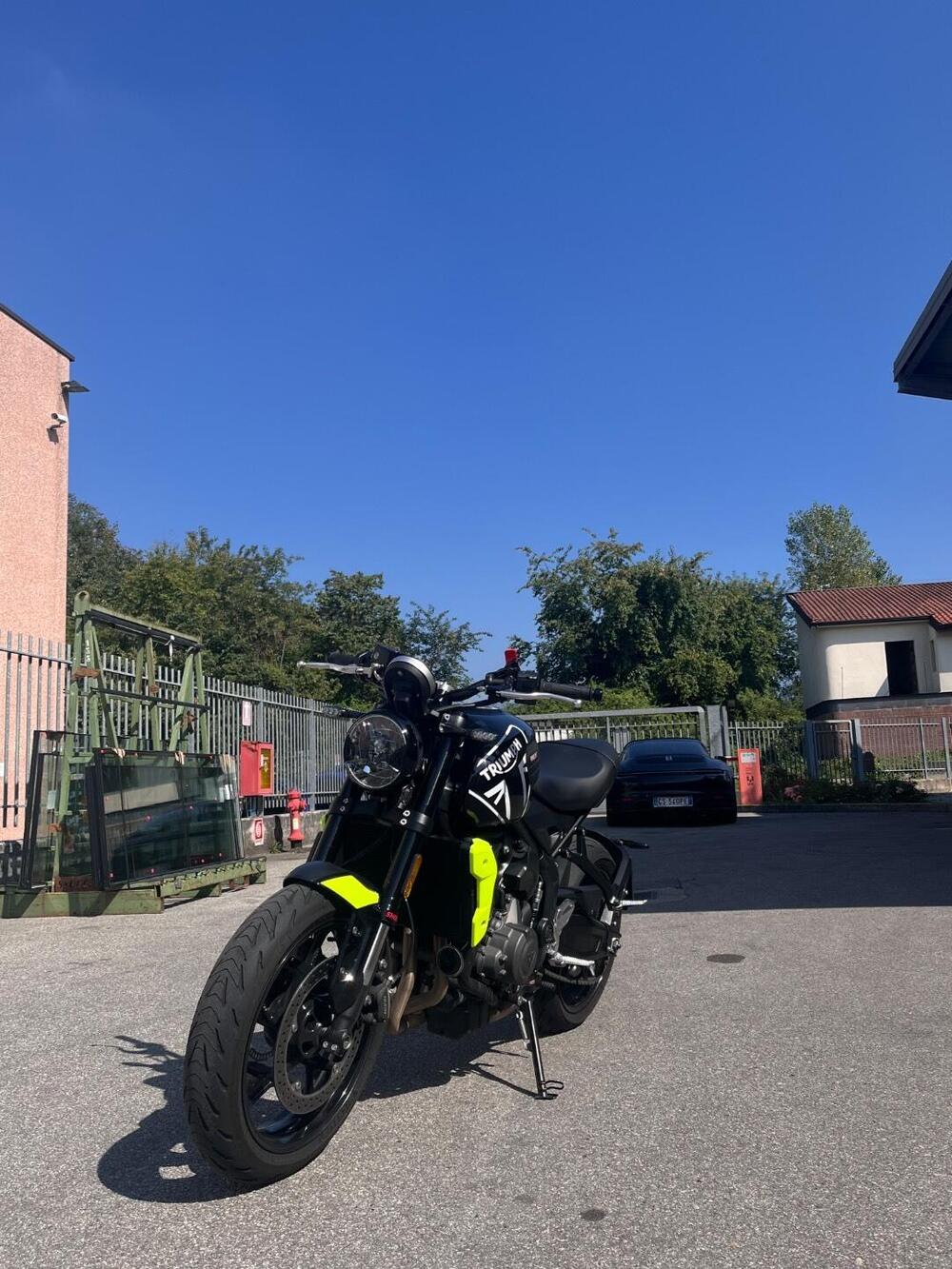 Triumph Trident 660 (2021 - 24) (4)