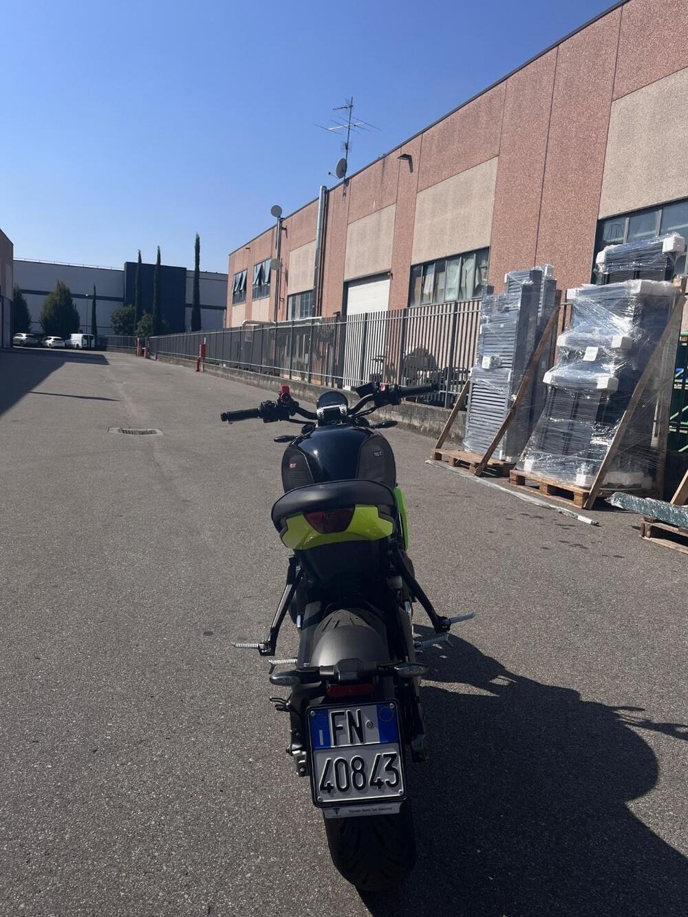 Triumph Trident 660 (2021 - 24) (5)