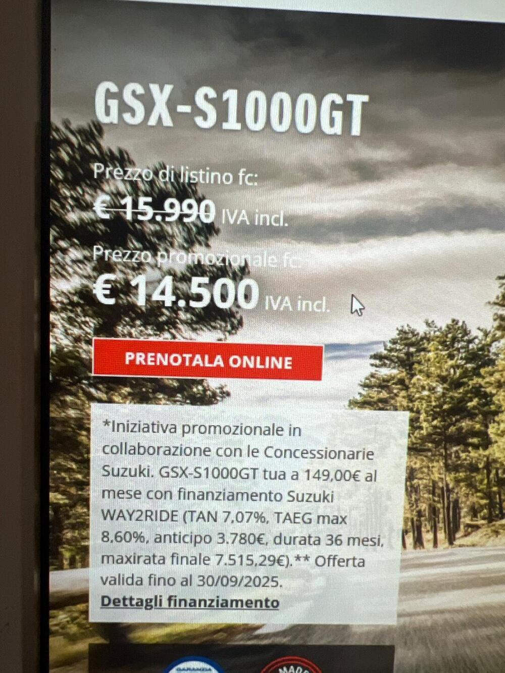 Suzuki GSX-S1000GT (2025) (7)