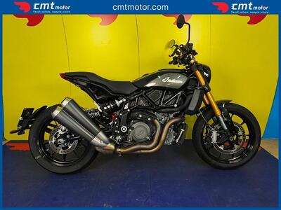 Indian FTR 1200 S (2021 - 22) usata
