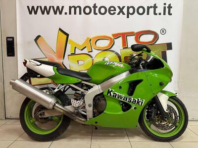 Kawasaki Ninja 600 ZX-6R (1998 - 99) usata