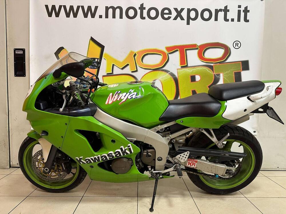 Kawasaki Ninja 600 ZX-6R (1998 - 99) (3)