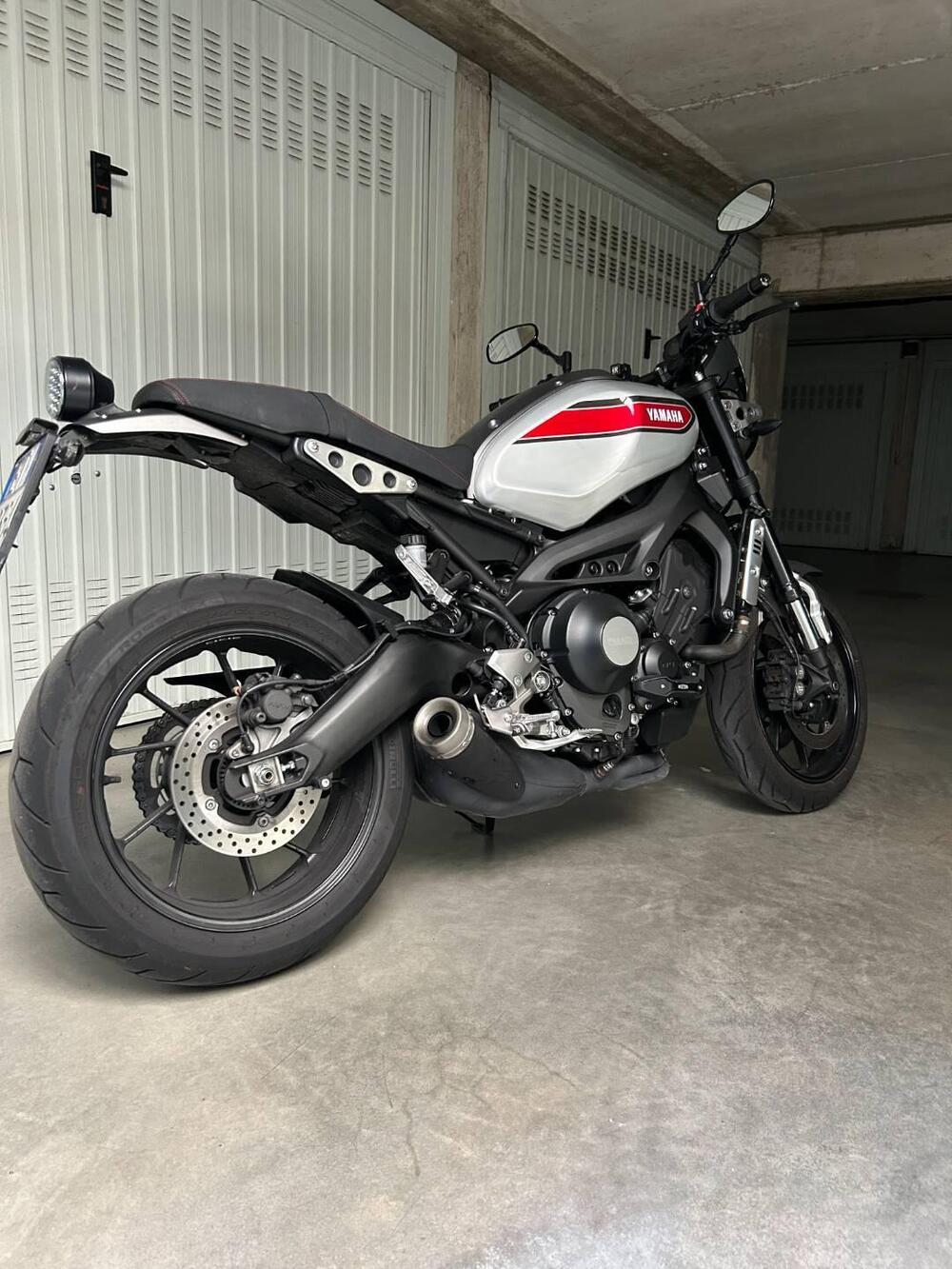 Yamaha XSR 900 ABS (2016 - 20) (4)