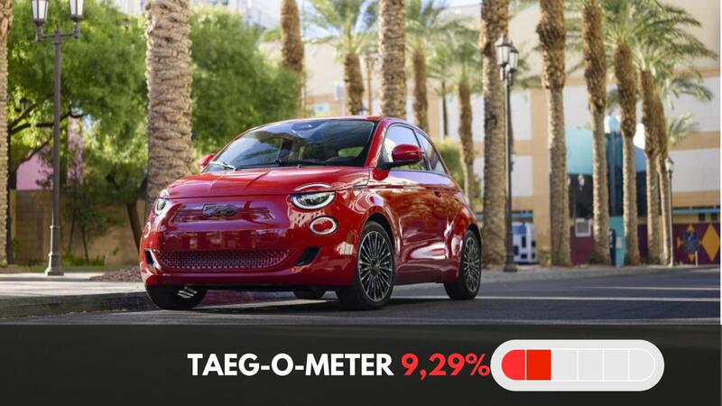 Fiat 500e, comprare italiano con gli incentivi?