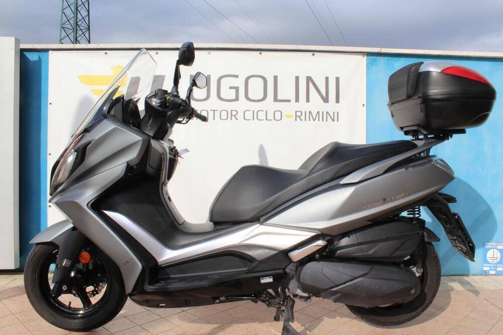 Kymco Downtown 350i TCS (2021 - 25)