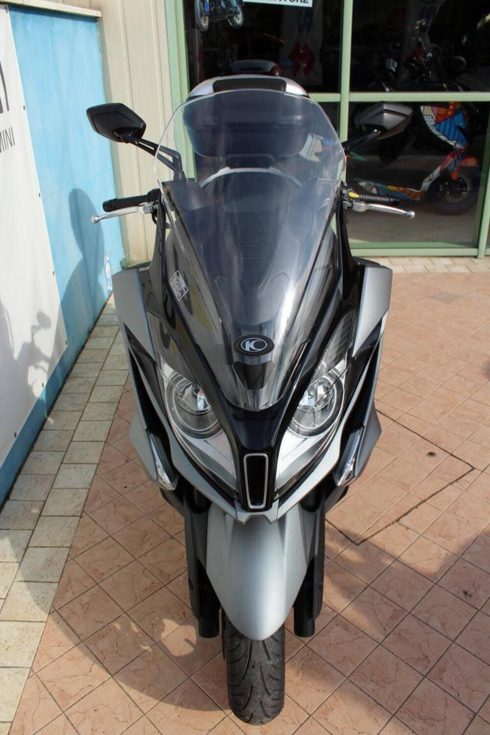 Kymco Downtown 350i TCS (2021 - 25) (2)