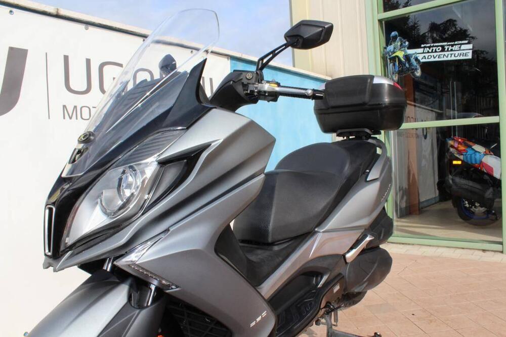 Kymco Downtown 350i TCS (2021 - 25) (3)