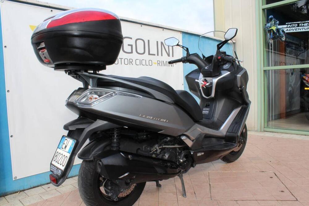 Kymco Downtown 350i TCS (2021 - 25) (5)