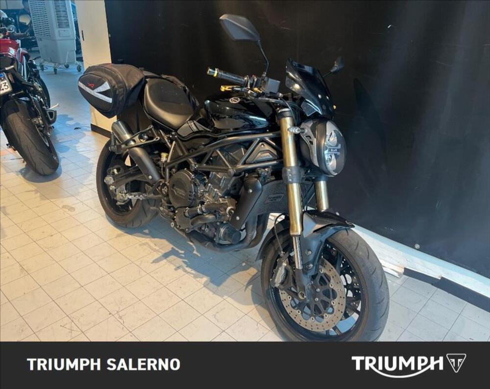 Benelli 752 S (2022 - 25) (2)