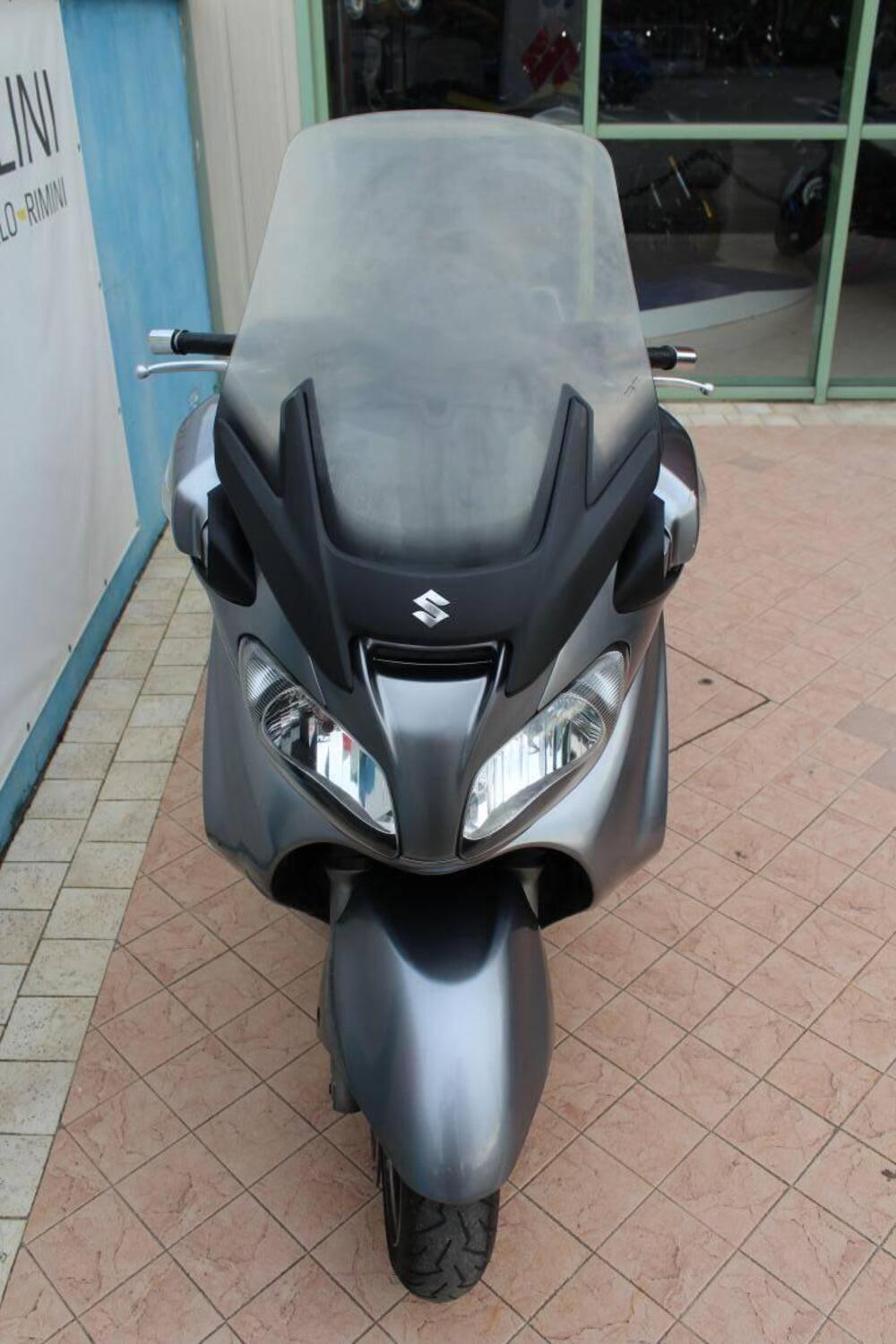 Suzuki Burgman AN 650 Executive ABS (2006 - 12) (2)