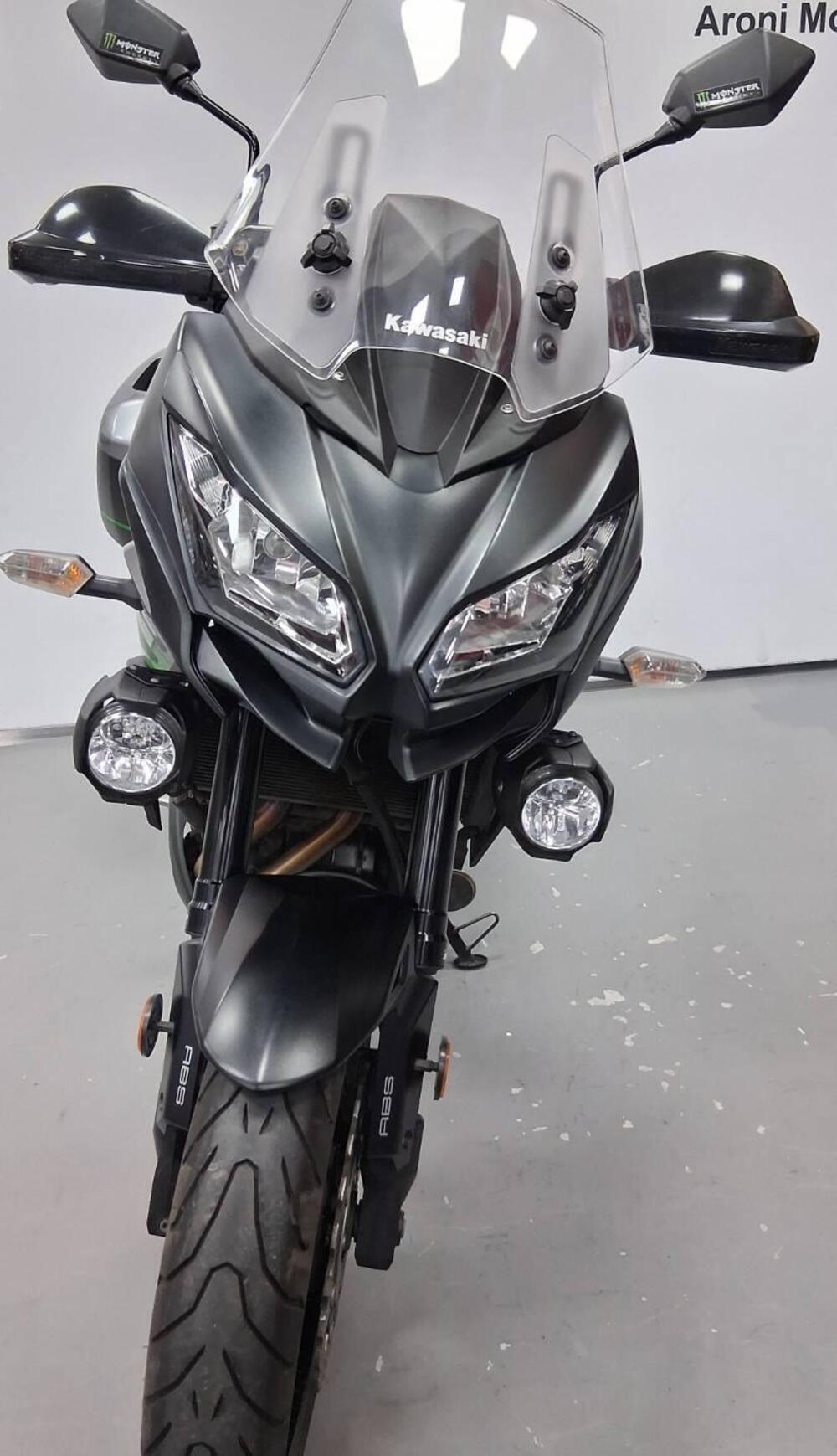 Kawasaki Versys 650 (2017 - 20) (2)