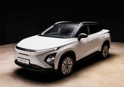 Omoda Omoda 5 EV
