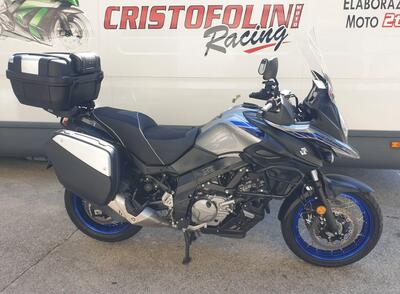 Suzuki V-Strom 650XT (2021 - 25) usata
