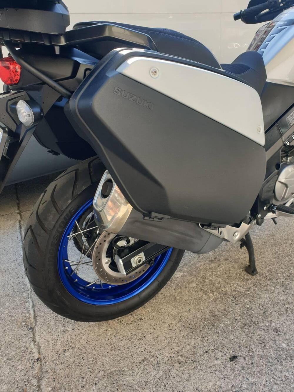 Suzuki V-Strom 650XT (2021 - 25) (7)