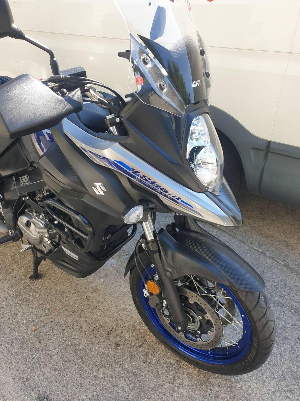 Suzuki V-Strom 650XT (2021 - 25) (9)