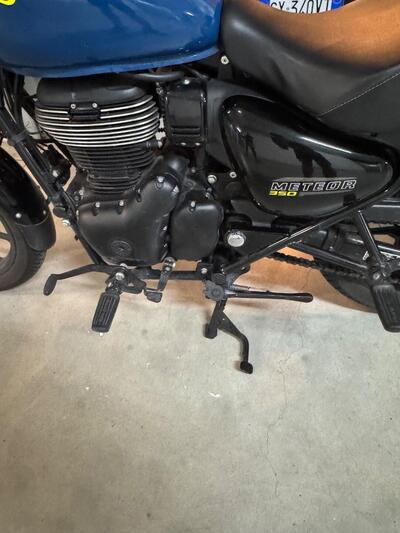 Royal Enfield Meteor 350 Fireball (2021 - 25) usata