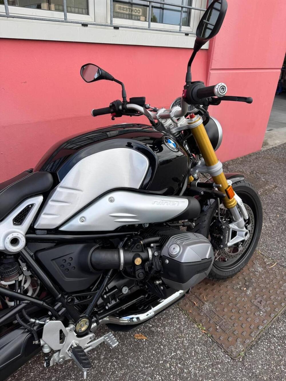 Bmw R nineT (2021 - 24) (3)