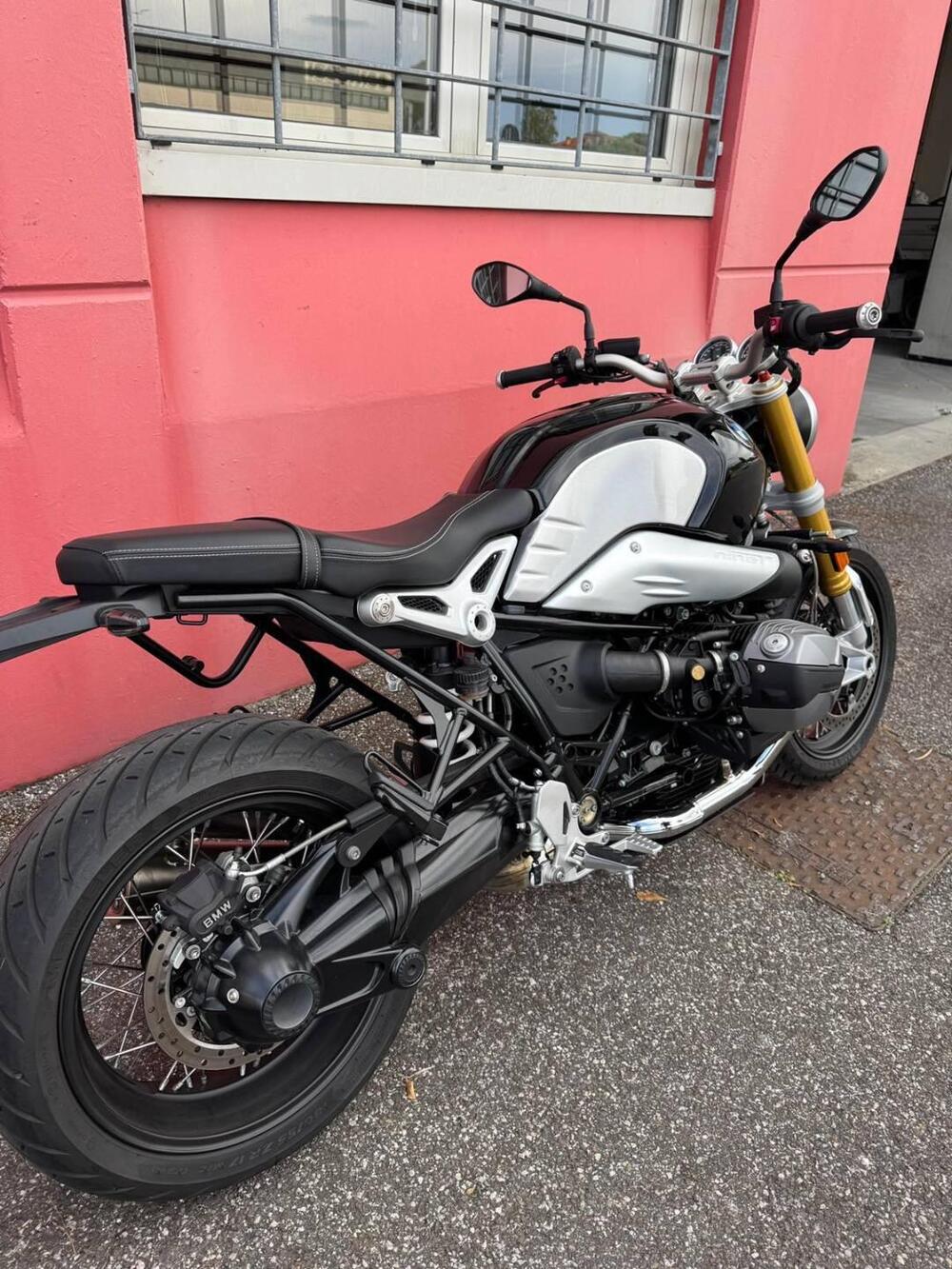 Bmw R nineT (2021 - 24) (4)