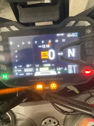 Ducati Multistrada 1260 (2018 - 20) usata