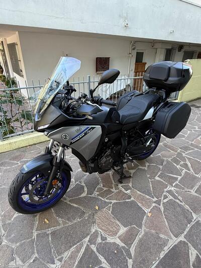Yamaha Tracer 7 GT (2021 - 24) usata