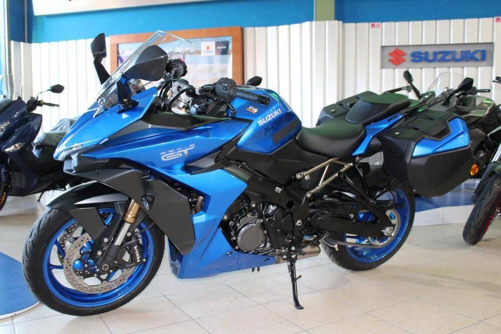 Suzuki GSX-S1000GT (2025 - 26)