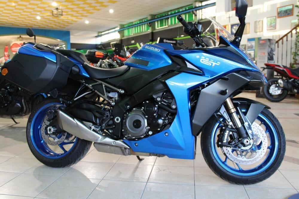 Suzuki GSX-S1000GT (2025 - 26) (3)