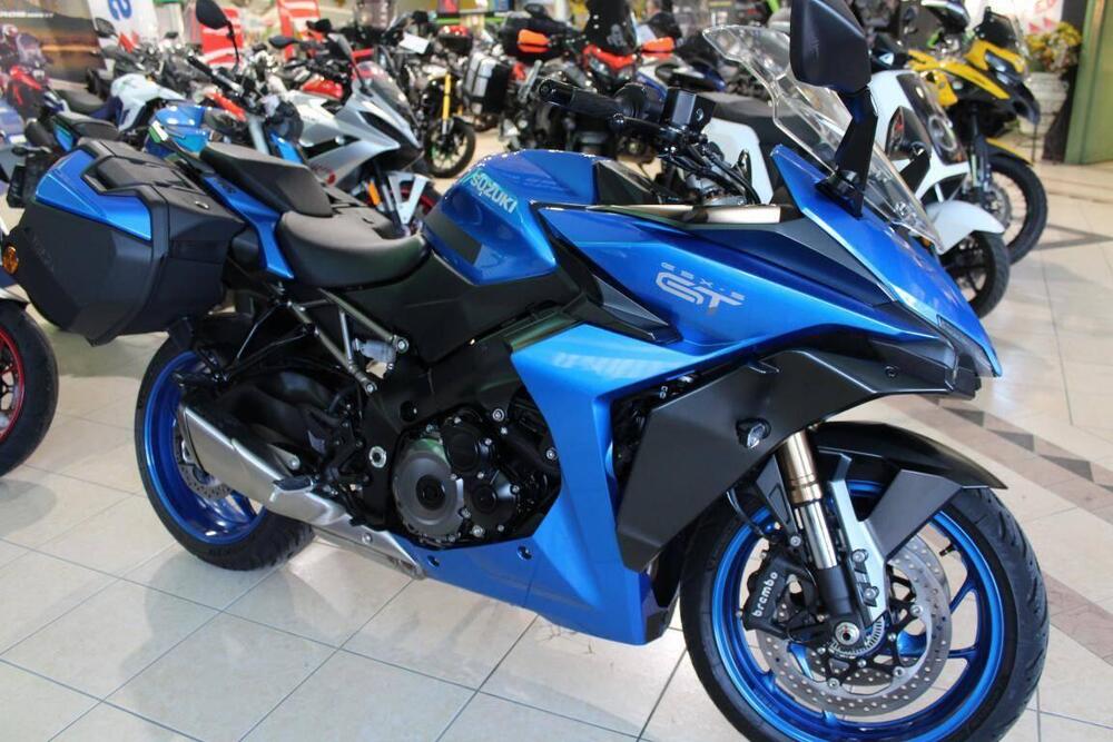 Suzuki GSX-S1000GT (2025 - 26) (4)
