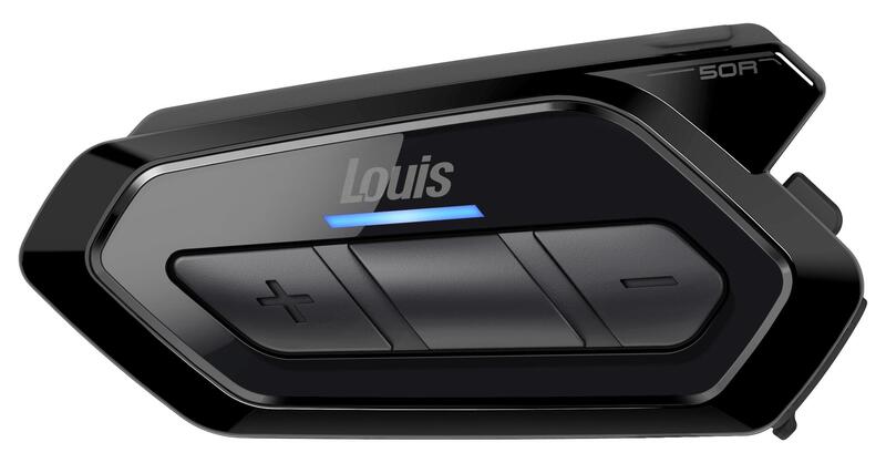 SENA 50R Lite Louis Edition