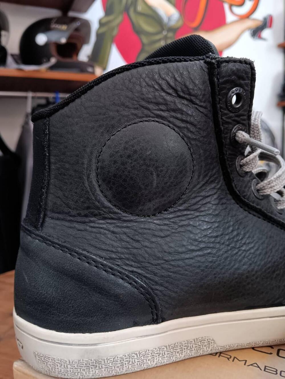 Scarpe Forma Slam Dry Taglia 38 Nero (6)