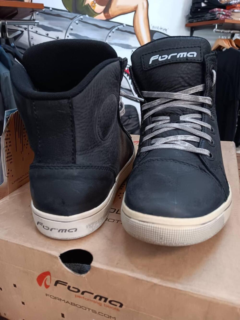 Scarpe Forma Slam Dry Taglia 38 Nero (3)