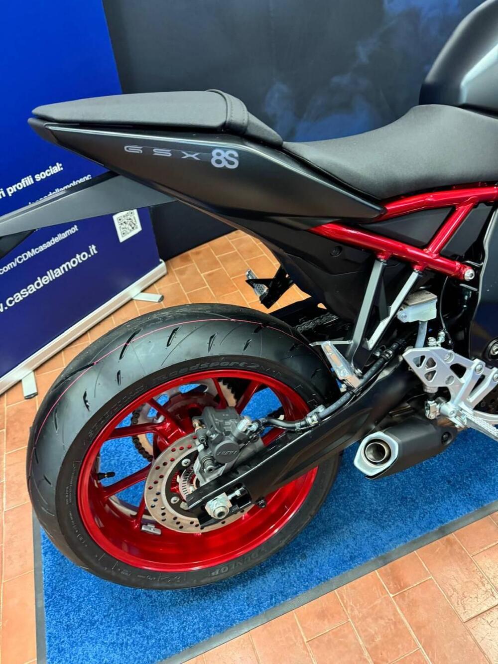 Suzuki GSX-8S (2025 - 26) (6)