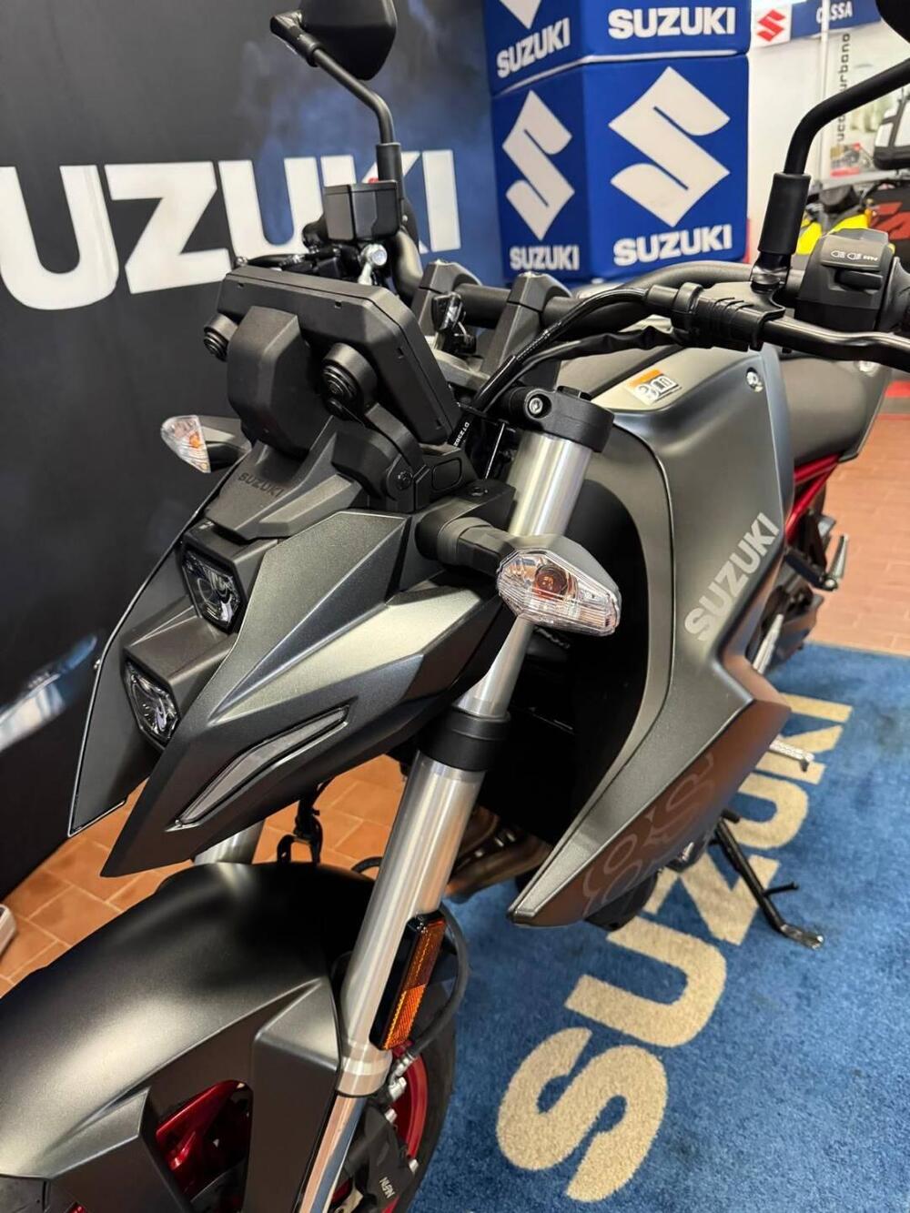 Suzuki GSX-8S (2025 - 26) (16)