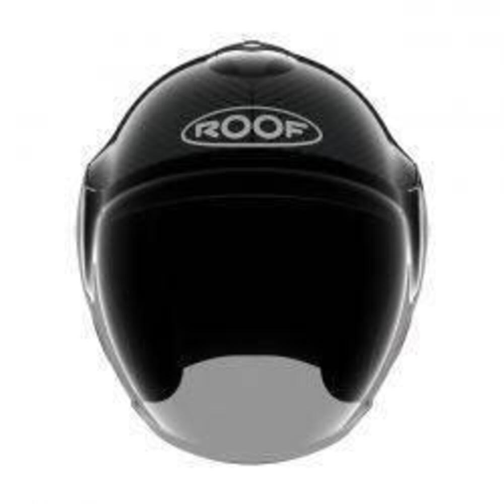 Casco ROOF Voyager Carbon Glossy Silver