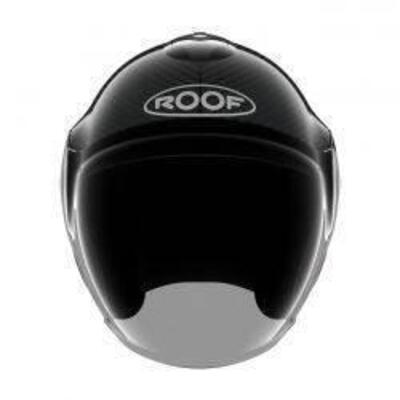 Casco ROOF Voyager Carbon Glossy Silver