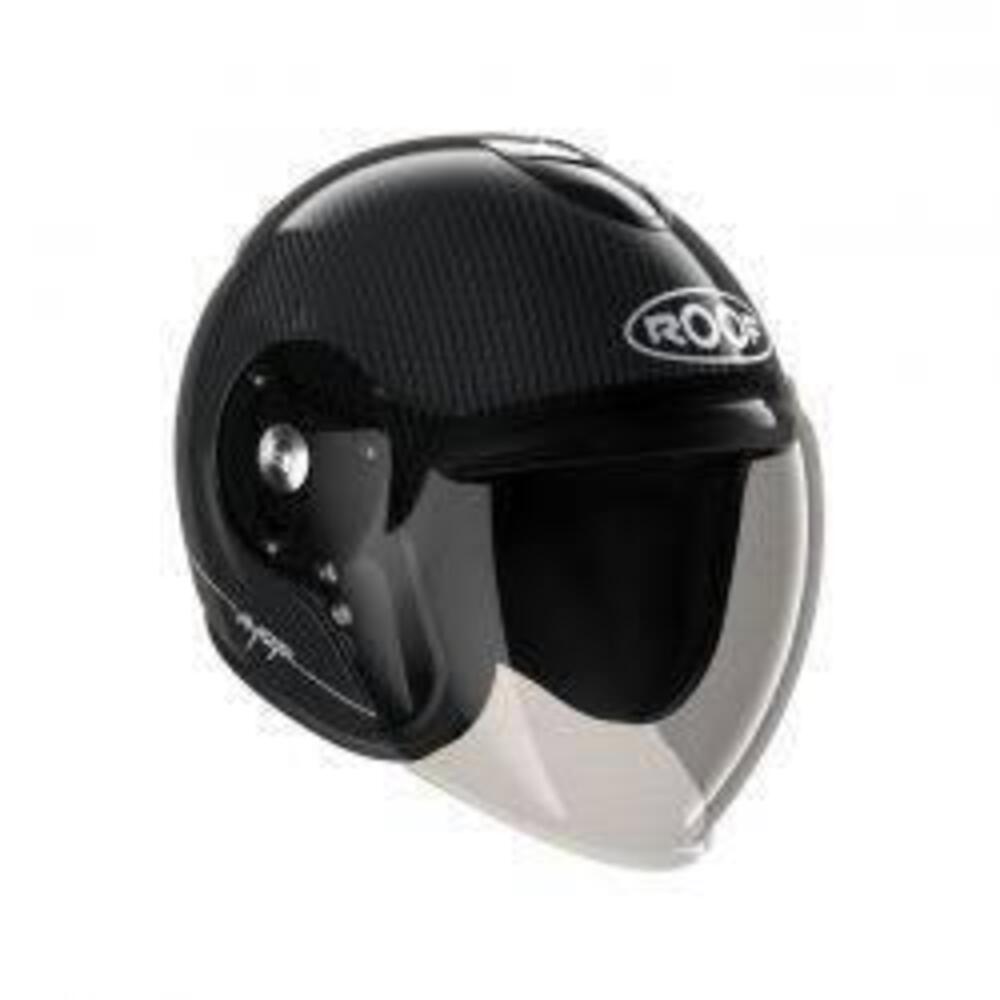 Casco ROOF Voyager Carbon Glossy Silver (3)