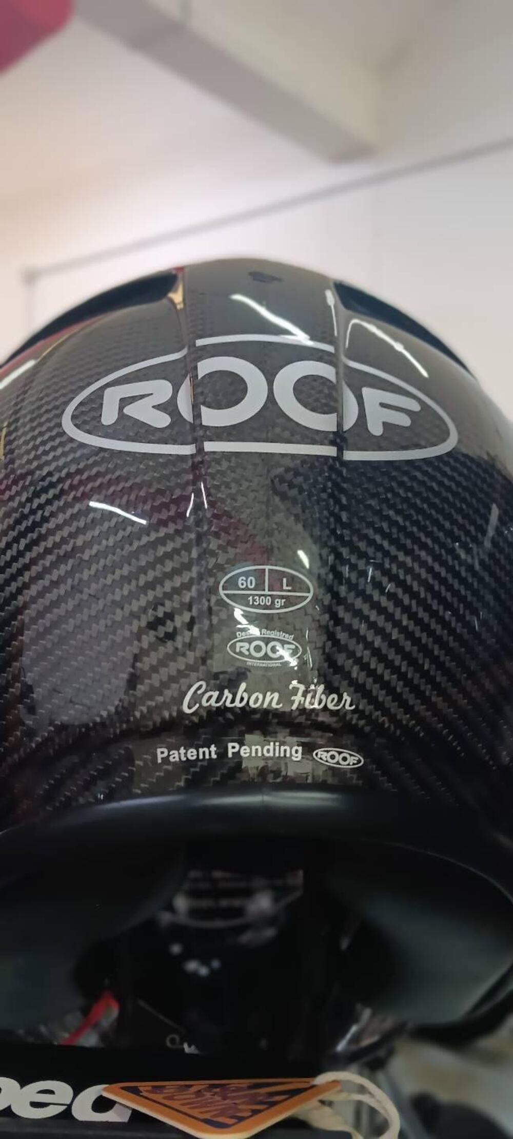 Casco ROOF Voyager Carbon Glossy Silver (6)