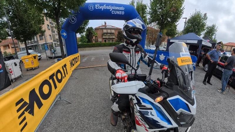 Motofestival di Fossano 13 e 14 settembre 2025, il video