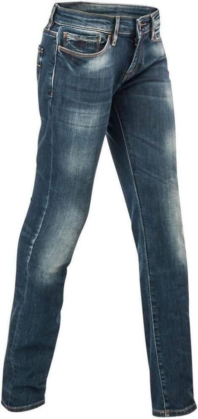 JEANS K-ROAD LADY ACERBIS BLUE TAGLIA 26 (ITA 40)