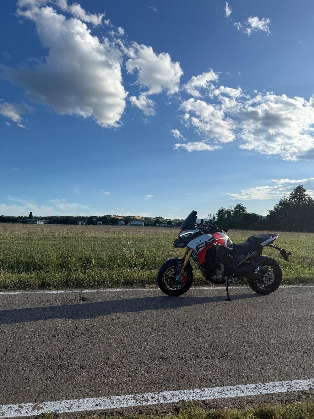 Ducati Multistrada V4 RS (2024 - 25)