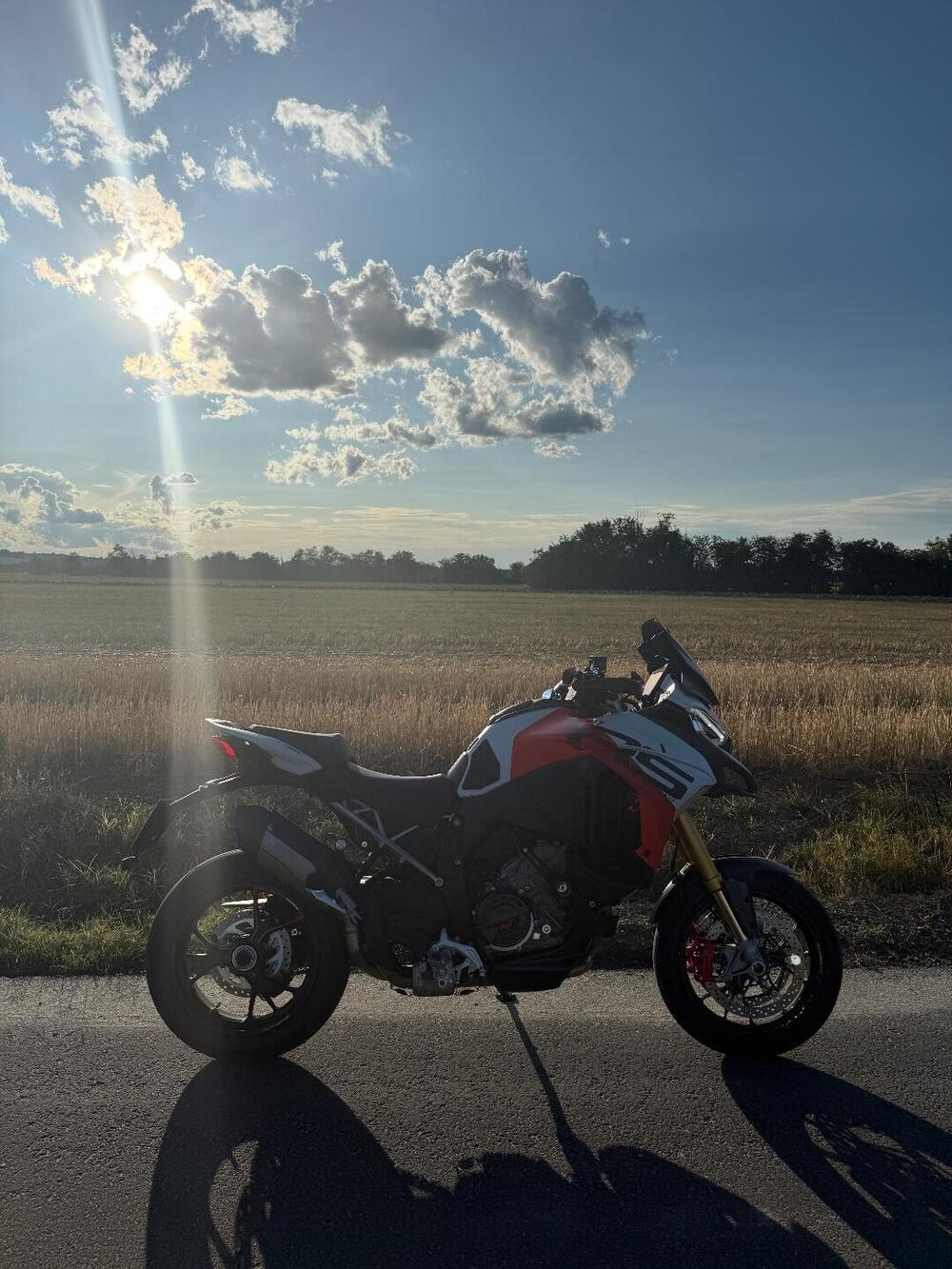 Ducati Multistrada V4 RS (2024 - 25) (2)