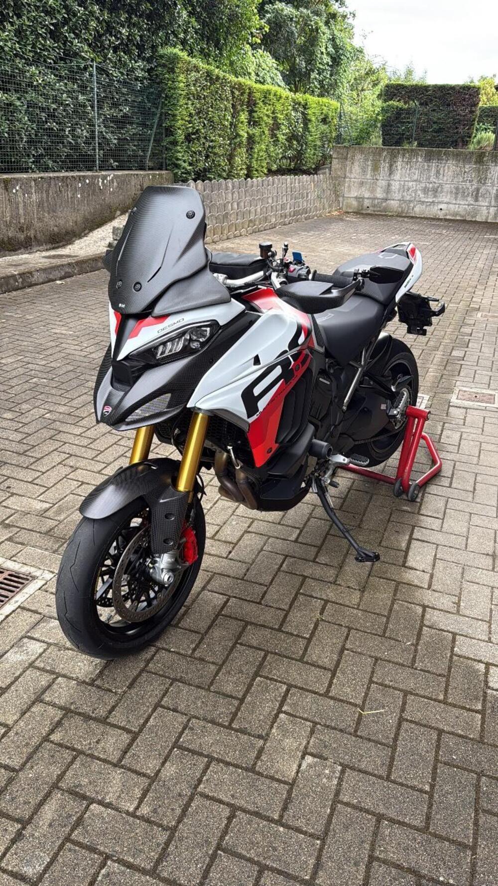 Ducati Multistrada V4 RS (2024 - 25) (3)