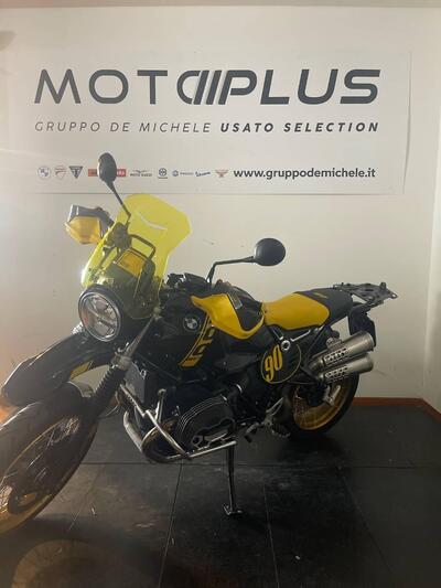 Bmw R nineT Urban GS 1200 - Edition 40 Years GS (2021) usata
