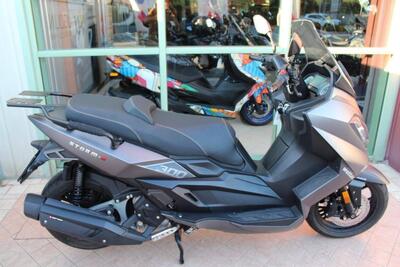 Wottan Motor Storm-S 300 (2020 - 25) usata