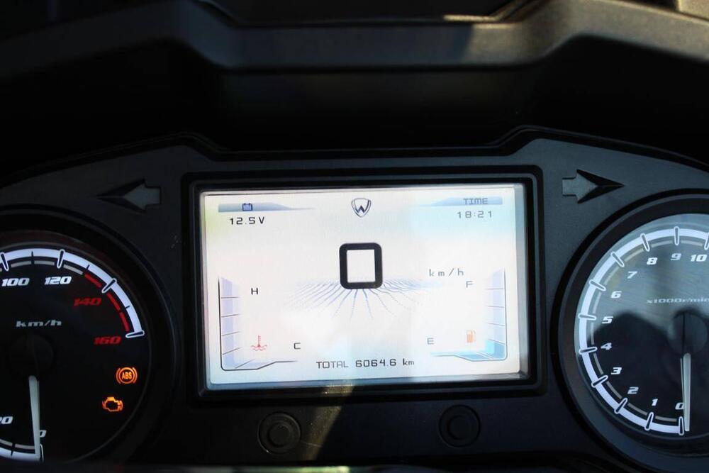 Wottan Motor Storm-S 300 (2020 - 25) (2)