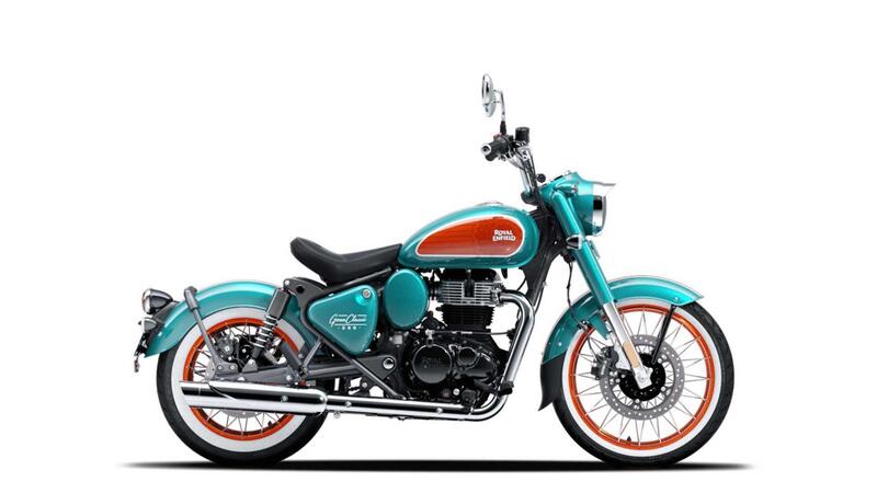 Royal Enfield Classic 350 Goan Classic 350 (2025)