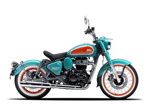 Royal Enfield Classic 350